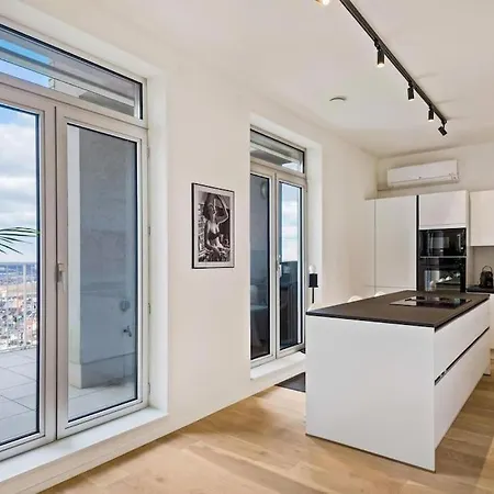 Sky Loft - Luxurious Penthouse - 180 M² * Antwerp