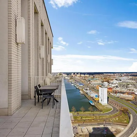 Apartment Sky Loft - Luxurious Penthouse - 180 M² Antwerp