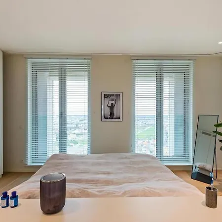 Sky Loft - Luxurious Penthouse - 180 M² Apartment *