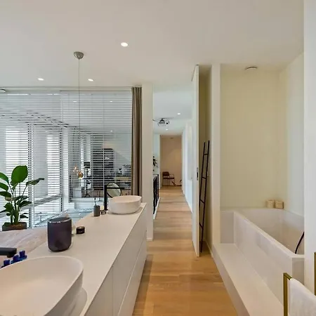 Sky Loft - Luxurious Penthouse - 180 M² * Antwerp