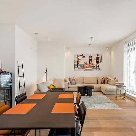 Sky Loft - Luxurious Penthouse - 180 M²